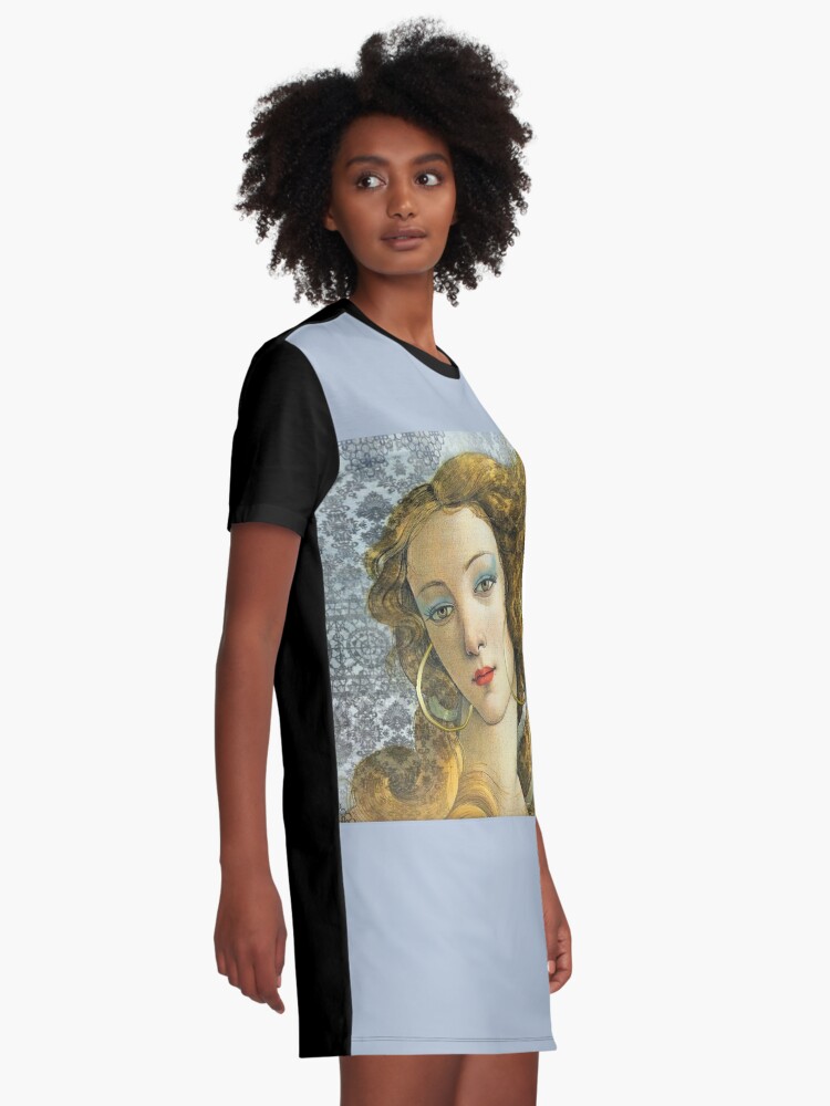 venus t shirt dress