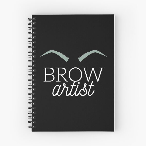 Item preview, Eyebrow Artist Microblading Tee, Makeup Artist design designed and sold by Lisbob.