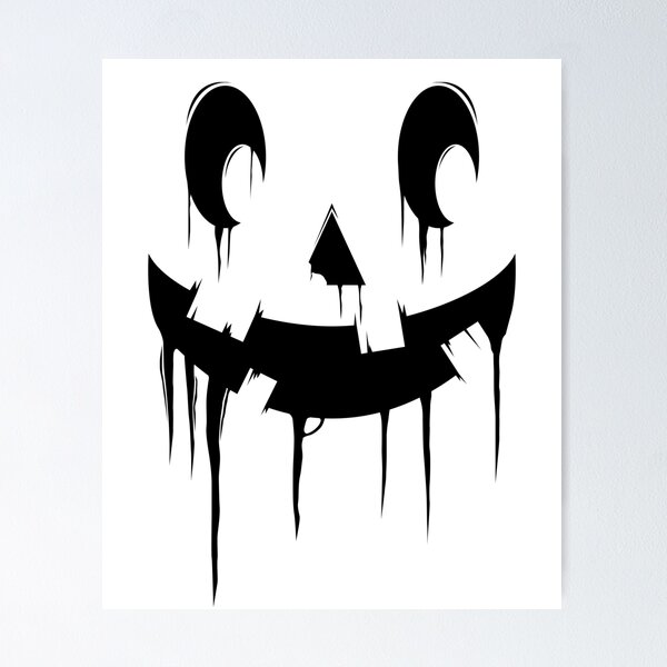 Item preview, Pumpkin Face designed and sold by swiftyspade.