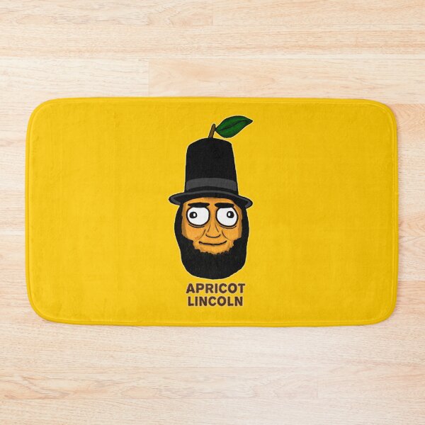 Item preview, APRICOT LINCOLN designed and sold by BeaverNight.