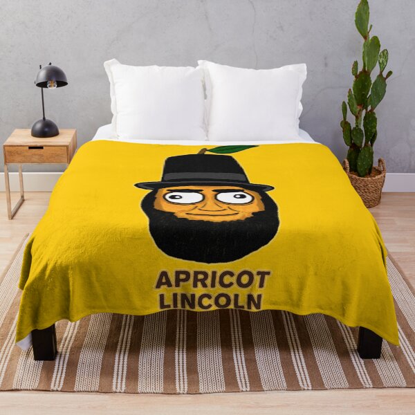 Artikelvorschau, APRIKOSEN LINCOLN entworfen und verkauft von BeaverNight.