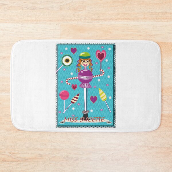 Item preview, miss lollipop designed and sold by muriel Baylac.