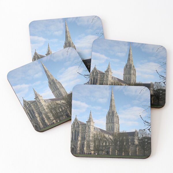 Item preview, Salisbury Cathedral designed and sold by Terri Waters Photography & Design.