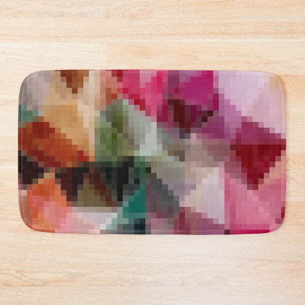 Item preview, Beautiful , multi-colored plaid 1 designed and sold by fuzzyfox.