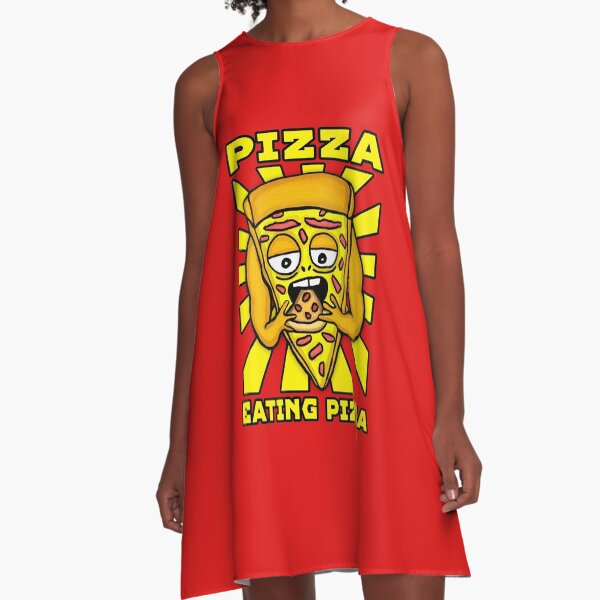 Artikel-Vorschau von PIZZA ESSEN PIZZA, designt und verkauft von BeaverNight.
