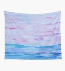 Silent water Wall Tapestry