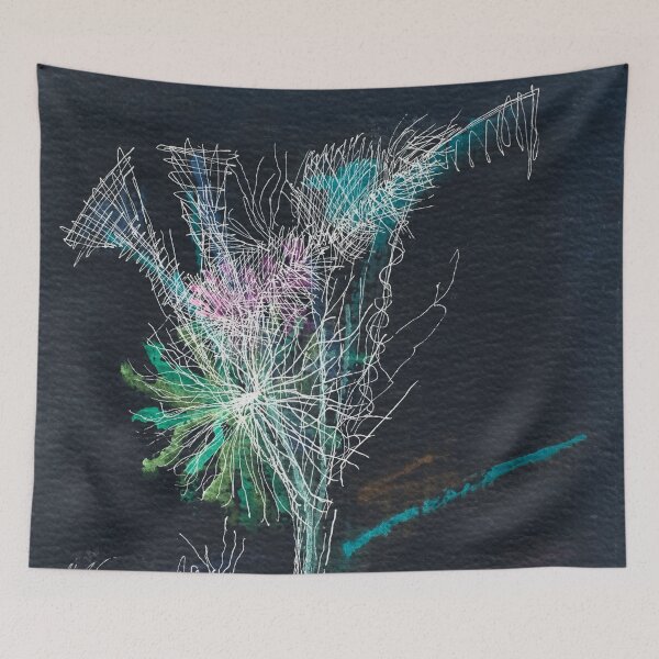 Item preview, Silly flower designed and sold by Kissart.