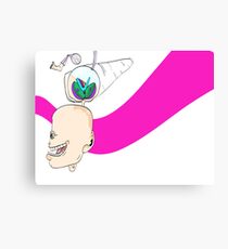 SEGA Canvas Print