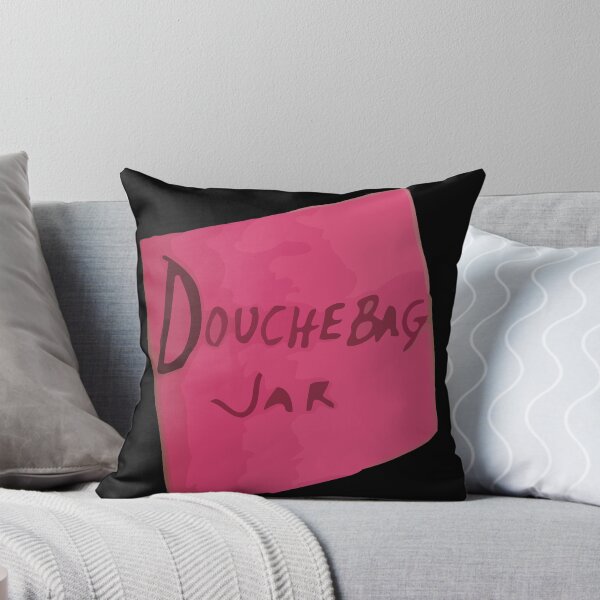 Item preview, Douchebag Jar designed and sold by GloriousWax.
