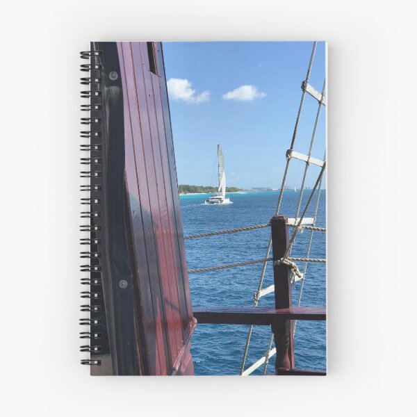 Item preview, Barbados Catamaran Sailing Along The Coast designed and sold by BravuraMedia.