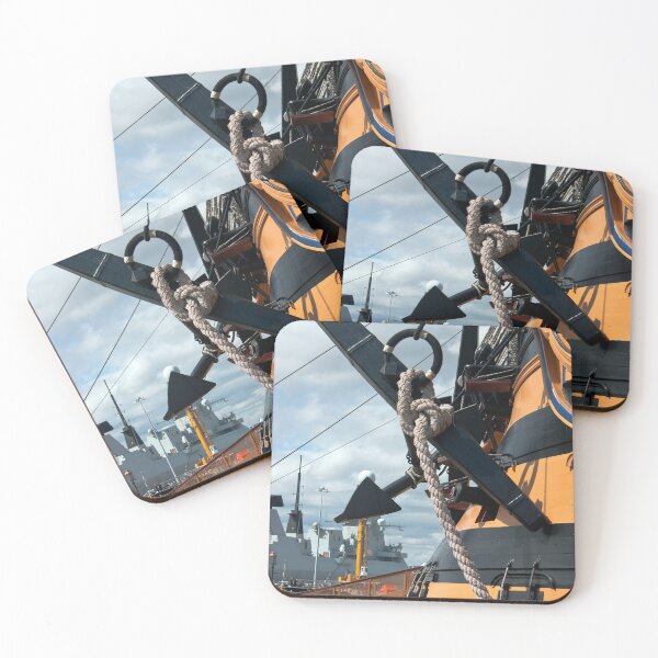 Item preview,   HMS Diamond And HMS Victory designed and sold by Terri Waters Photography & Design.