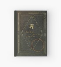 the nice and accurate prophecies of agnes nutter Hardcover Journal