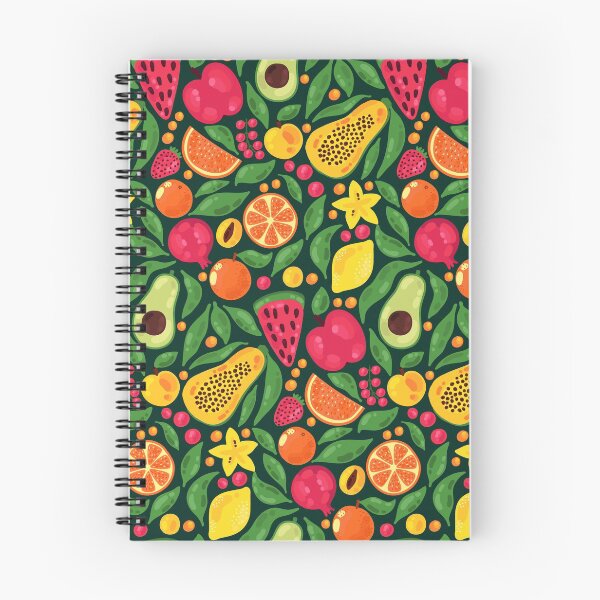 Item preview, Fruits pattern designed and sold by Olizabet.