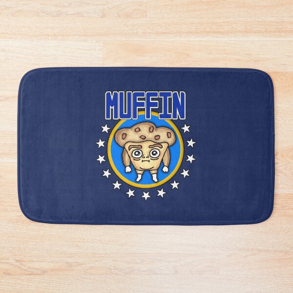 Item preview, MUFFIN MAN designed and sold by BeaverNight.