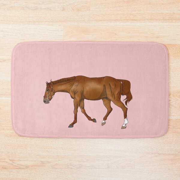 Item preview, Phar Lap, sorrel/chestnut Thoroughbred (with halter) designed and sold by LuxeHurricane.