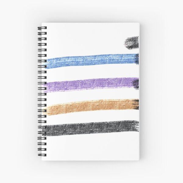 Spiral Notebook