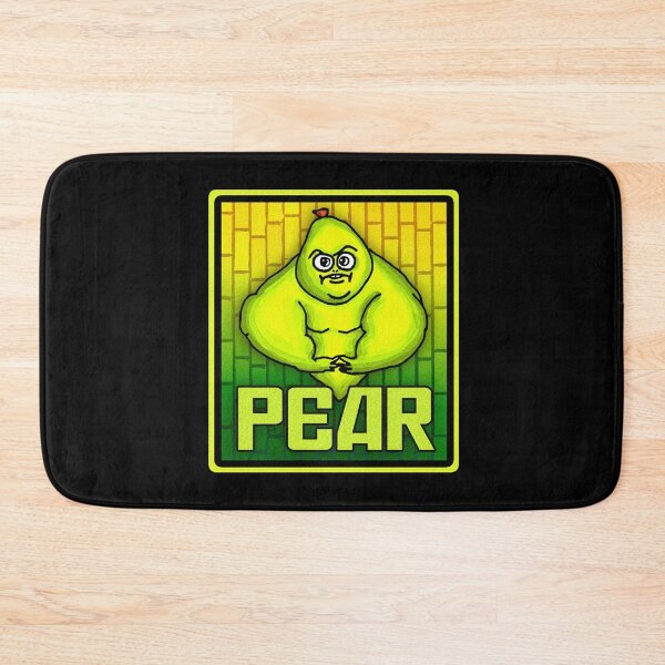 Item preview, PEAR designed and sold by BeaverNight.