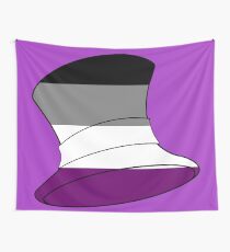AHiT Ace Pride Hat Tapestry