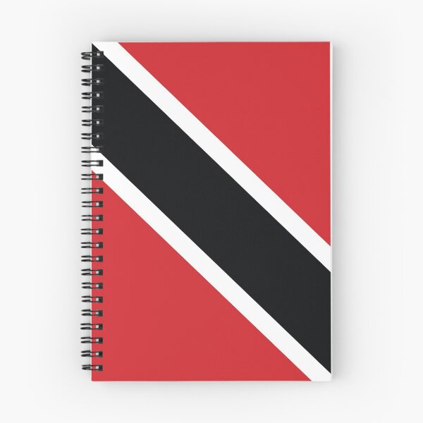 Item preview, Trinidad and Tobago National Flag designed and sold by IdentiTee Studios.