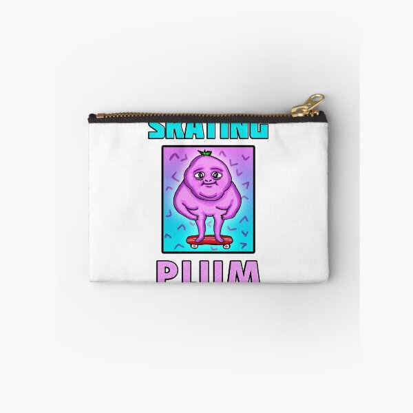 Item preview, SKATING PLUM designed and sold by BeaverNight.