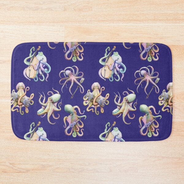 Item preview, Octopus Ensemble designed and sold by ShorelineSally.