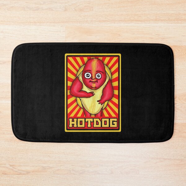 Item preview, HOTDOG designed and sold by BeaverNight.