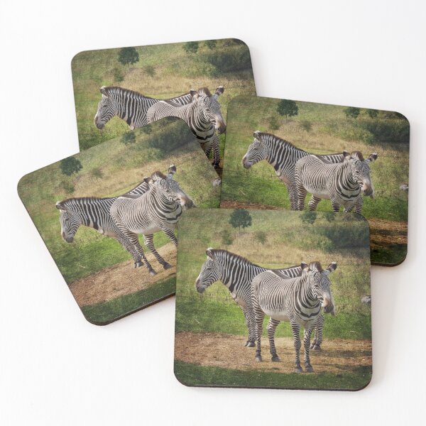 Item preview, Grevy's Zebras designed and sold by Terri Waters Photography & Design.