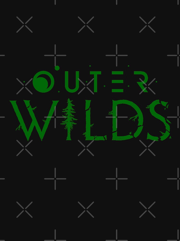 outer wilds t shirt