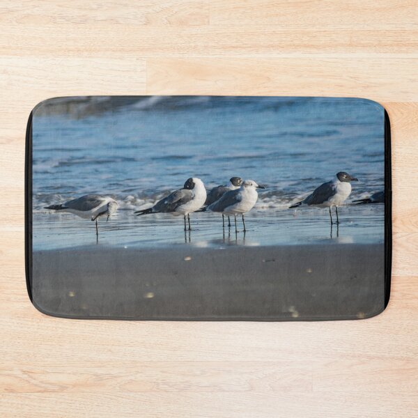 Item preview, Laughing gull and California gull designed and sold by KensLensDesigns.