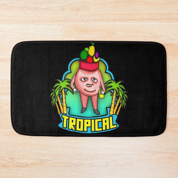 Item preview, TROPICAL FRUIT designed and sold by BeaverNight.