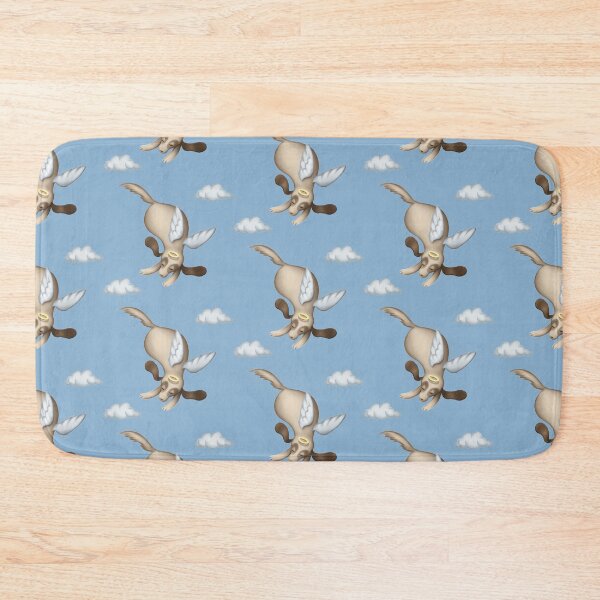 Item preview, Angel Dog Blue designed and sold by supermara.