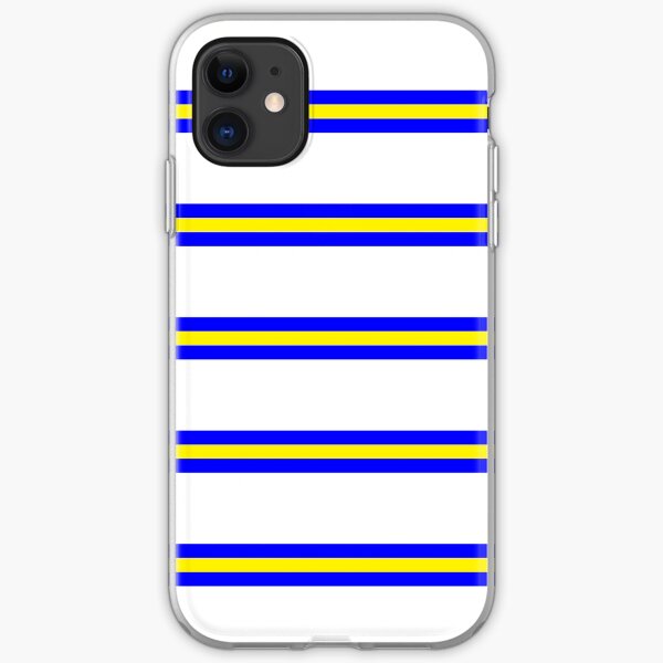 Scarf iPhone Soft Case