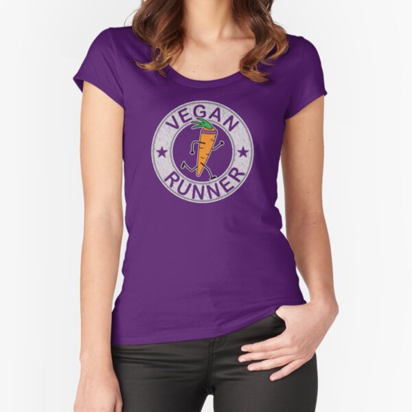 Fitted Scoop T-Shirt