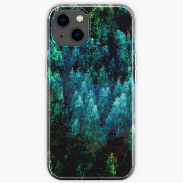 Timber iPhone Soft Case