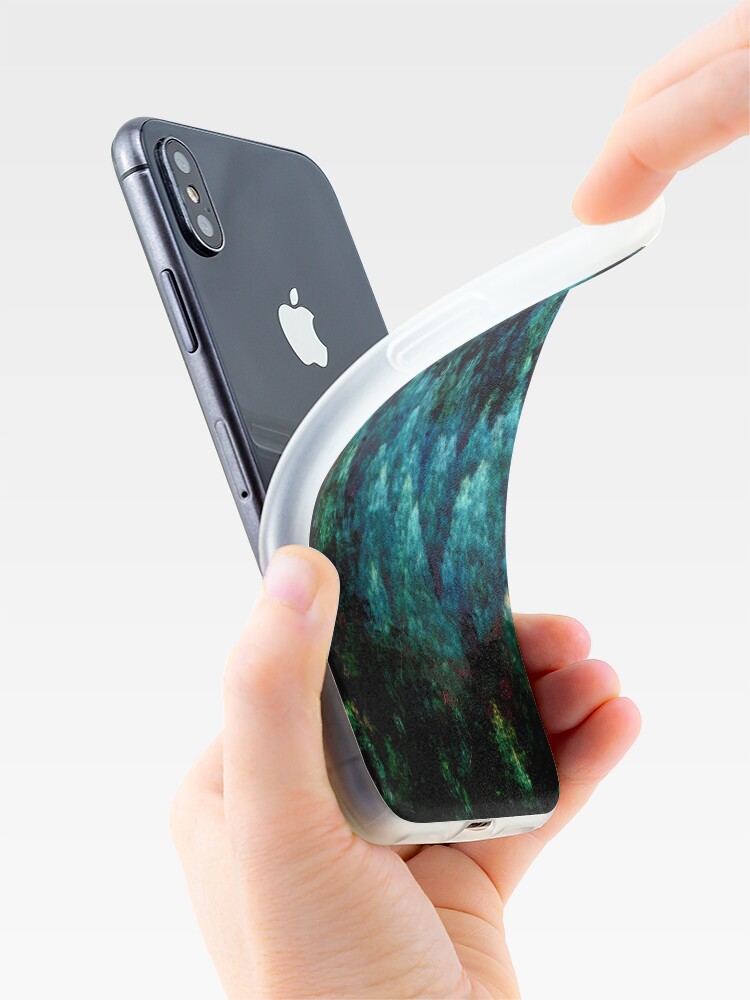 Alternate view of Timber iPhone Case & Cover