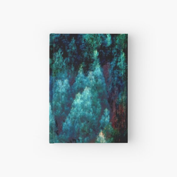 Timber Hardcover Journal