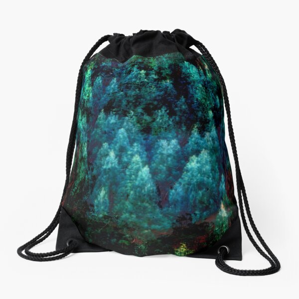 Timber Drawstring Bag