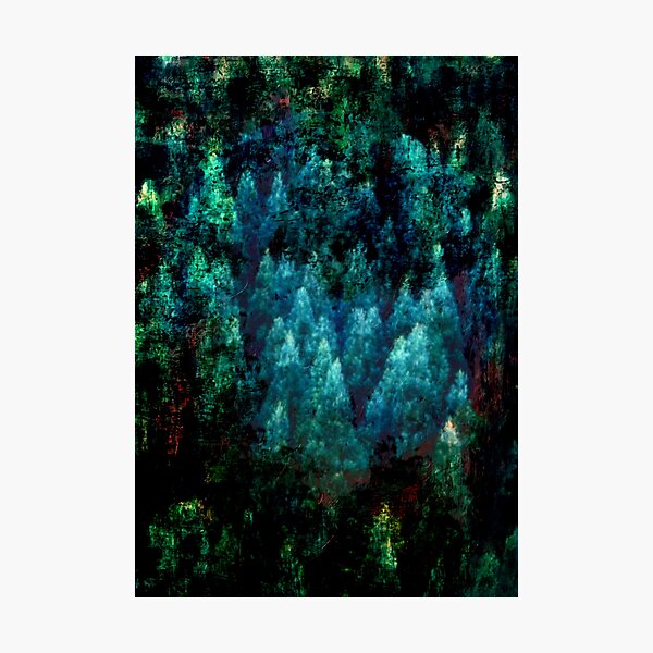 Timber Photographic Print