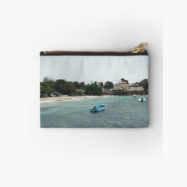 Item preview, Barbados Boats Along the Coastline  designed and sold by BravuraMedia.