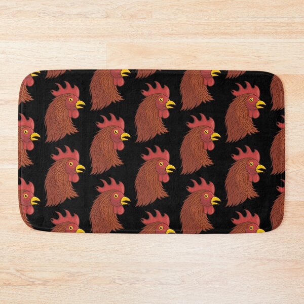 Item preview, Red Rooster's Head designed and sold by sifis.