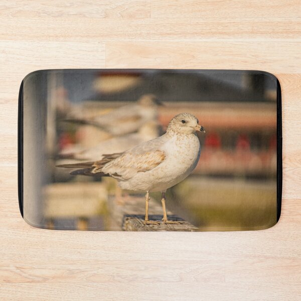 Item preview, Portrait of Gull designed and sold by KensLensDesigns.