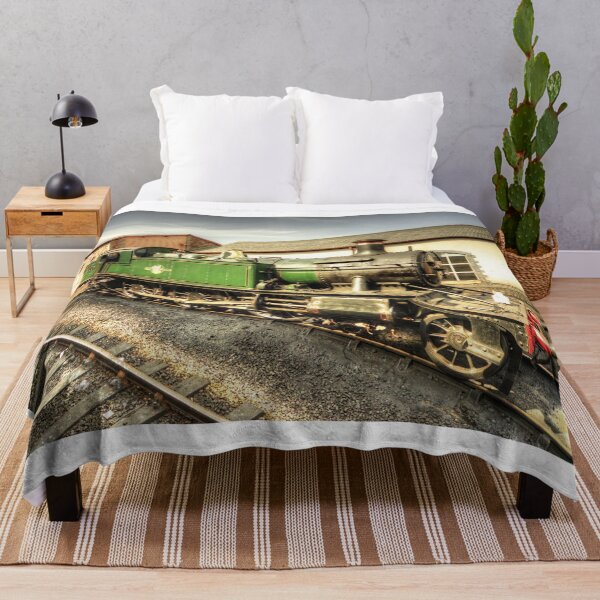 Item preview, Large Prarie at Minehead  designed and sold by hawkie.