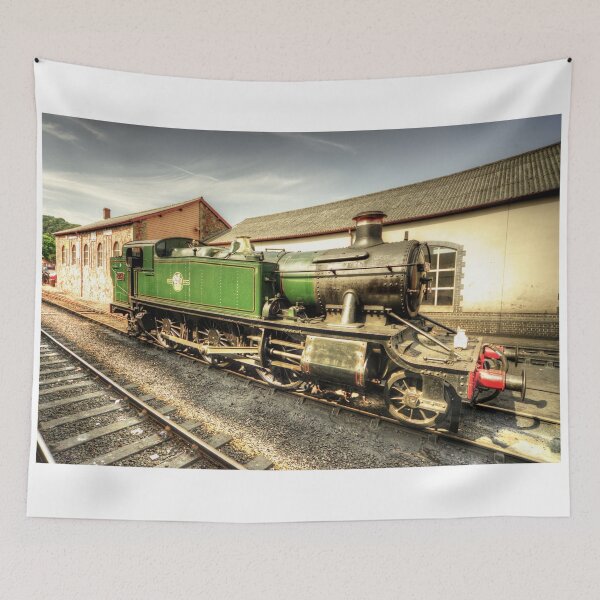 Item preview, Large Prarie at Minehead  designed and sold by hawkie.