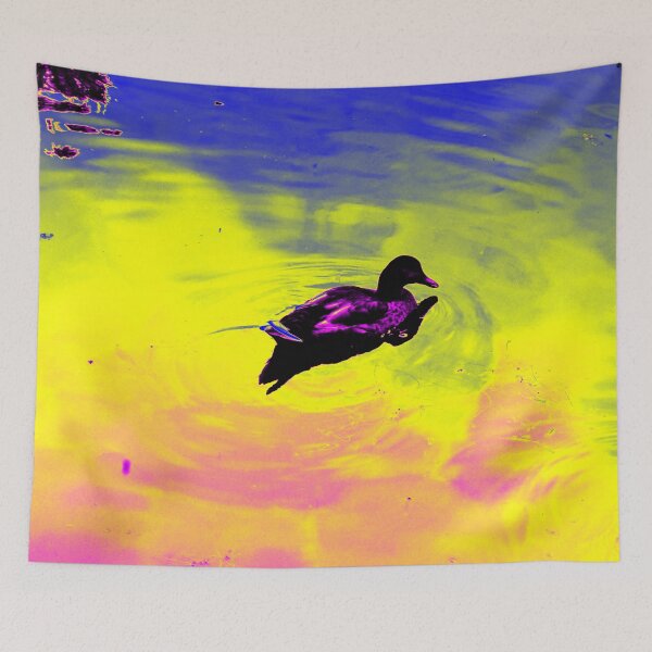 Item preview, Psyduck designed and sold by Olympia Ellinas.