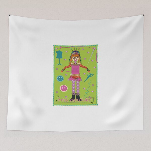 Item preview, Miss couture designed and sold by muriel Baylac.