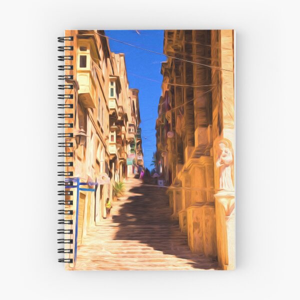 Item preview, Valletta stairs designed and sold by Violaman.