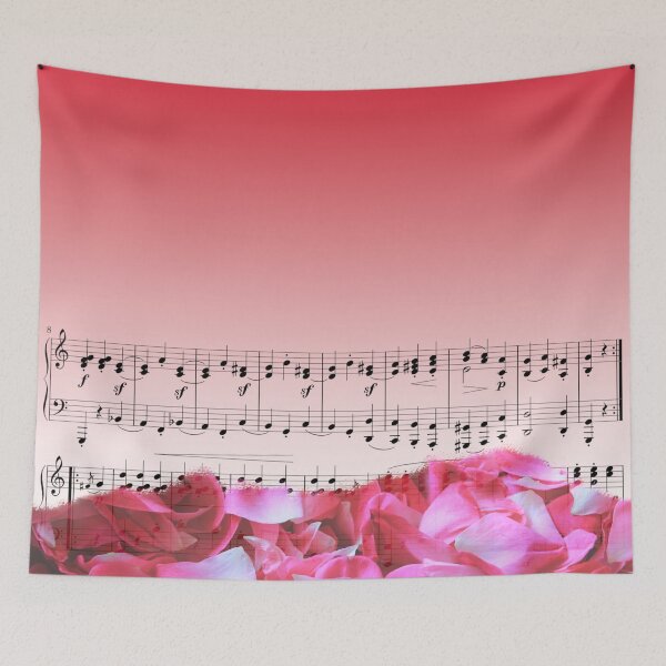 Item preview, Roses Of Music designed and sold by FantasySkyArt.