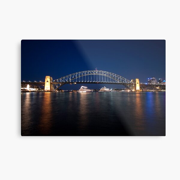 McMahons Point Metal Print