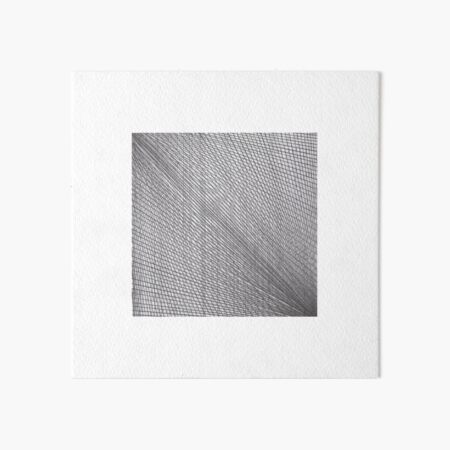 Artikel-Vorschau von Graphit geometrische Monochrom Abstract Print, designt und verkauft von comfortcreature.