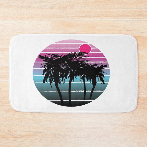 Item preview, Palm Tree Sunset 1 designed and sold by Jorden Estes.